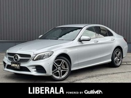メルセデス・ベンツ Cクラス C200 4マチック アバンギャルド AMGライン 4WD 純正ナビ　追従クルコン　バックカメラ