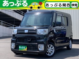 ダイハツ ウェイク 660 L SAII 純正7インチナビ　BT　両側パワースライド