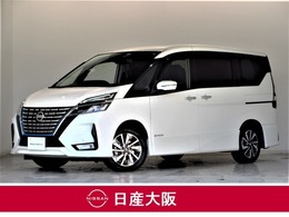 日産 セレナ 1.2 e-POWER ハイウェイスター V 大画面ナビ プロパイロット ワンオーナー