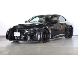 BMW M2クーペ M ステップトロニック BMW認定中古車　　コニャックレザー