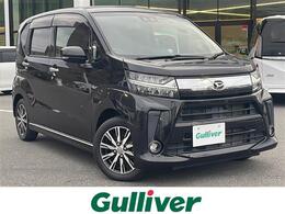 ダイハツ ムーヴ 660 カスタム X リミテッド SAIII 純正8インチナビ/全方位カメラ/Bluetooth接