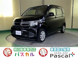 ホンダ N-WGN 660 G 4WD 地デジナビ　プッシュスタート