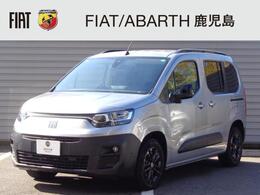 フィアット ドブロ 1.5 ディーゼルターボ 新車保証継承　ETC　前後ソナー後カメラ