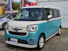 ダイハツ ムーヴキャンバス 660 G メイクアップ SAIII ドラレコ/ナビ/両側パワースライド/ETC