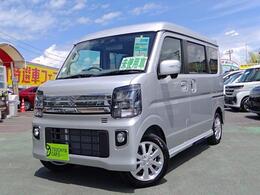 スズキ エブリイワゴン 660 PZターボスペシャル ハイルーフ 届出済未