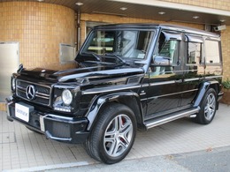AMG Gクラス G63 ロング 4WD ディーラー車