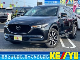 マツダ CX-5 2.2 XD シルク ベージュ セレクション ディーゼルターボ 禁煙1オーナー純正8型ナビ全方位カメラETC