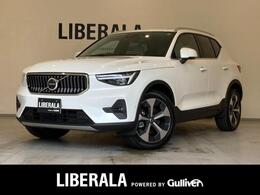 ボルボ XC40 ウルトラ B4 AWD 4WD ワンオーナー　パノラマサンルーフ　レザー