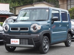 スズキ ハスラー 660 ハイブリッド G 4WD 届出済未使用車・LEDヘッドランプ