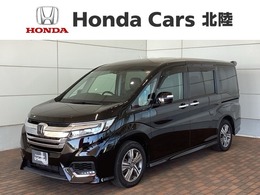 ホンダ ステップワゴン 2.0 e:HEV スパーダ G EX ホンダセンシング 最長5年保証　ワンオ-ナ-　ナビVXU-217SWi