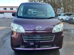 ダイハツ タントエグゼ 660 X 軽自動車 CD　スマートキー エアコン