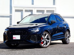 アウディ RS Q3 2.5 4WD RSエキゾースト