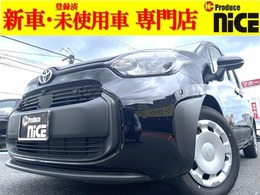 トヨタ シエンタ ハイブリッド 1.5 G 登録済未使用車 全周囲カメラ 両側PS ETC