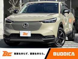 ホンダ ヴェゼル 1.5 G 純正9型ナビ フルセグ BT ETC Bカメラ