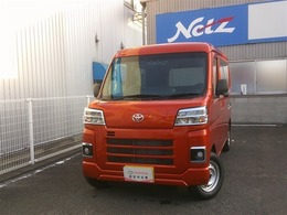 トヨタ ピクシスバン 660 デラックス 
