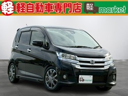 三菱 eKカスタム 660 T セーフティパッケージ 後期モデル　社外ディスプレイオーディオ