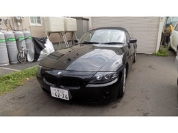 BMW Z4 ロードスター2.2i 