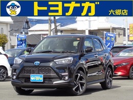 トヨタ ライズ ハイブリッド 1.2 Z TSS 9インチDA パノラミック AC100V 寒冷地