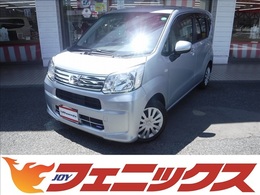 ダイハツ ムーヴ 660 L SAIII ETCLEDテールアイドリングストップ