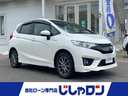 ホンダ フィットハイブリッド Sパッケージ 4WD 修復歴無し