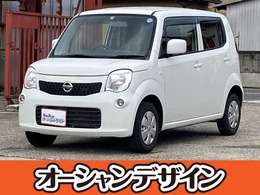 日産 モコ 660 S 検2年 Sキー iストップ CD