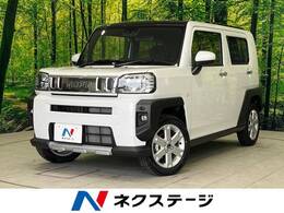 ダイハツ タフト 660 G クロム ベンチャー 届出済未使用車 ガラスルーフ 衝突軽減