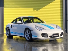 ポルシェ 911 ターボ ティプトロニックS 4WD サンルーフ 黒革 BOSE シートヒーター