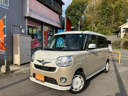 ダイハツ ムーヴキャンバス 660 X メイクアップ SAII 