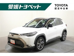 トヨタ カローラクロス 1.8 ハイブリッド Z 