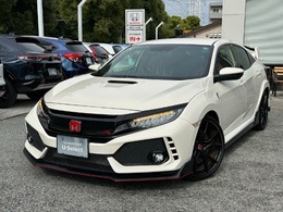 ホンダ シビックタイプR 2.0 ワンオーナー タイヤ4本交換 Mナビ Rカメラ