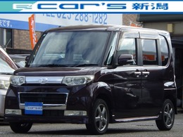 ダイハツ タント 660 カスタム X リミテッド 14インチアルミホイール　パワスラ　SDナビ