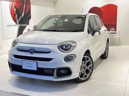 フィアット 500X スポーツ 