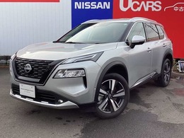 日産 エクストレイル 1.5 G e-4ORCE 4WD プロパイロットシートヒーター