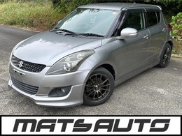 スズキ スイフト 1.2 RS パドルシフト 純正HID ワンオフマフラー ク