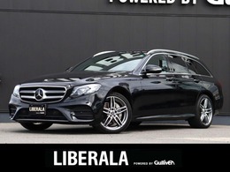 メルセデス・ベンツ Eクラスワゴン E200 4マチック アバンギャルド (BSG搭載モデル) AMGライン 4WD 後期型 本革シート Burmesterサウンド ヘッ
