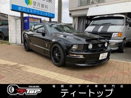 フォード マスタング V8 GT クーペ プレミアム 