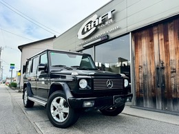 メルセデス・ベンツ Gクラス G500 ロング 4WD ディーラー車　左ハンドル　サンルーフ
