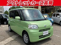 ダイハツ タント G 車検整備付きです　純正アルミホイール