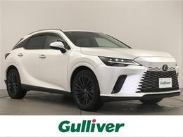 レクサス RX 450hプラス バージョンL 4WD 開閉式サンルーフ　ルーフレール　ワイアレ