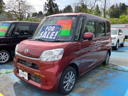 ダイハツ タント 660 L SAII 4WD 