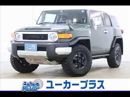 トヨタ FJクルーザー 4.0 4WD TRD16インチAW　リフトアップ　バックカメ