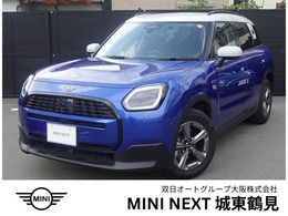 ミニ ミニカントリーマン D DCT ディーゼルターボ 弊社登録車　Mパッケージ