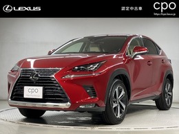 レクサス NX 300 Iパッケージ ブラインドスポットモニター