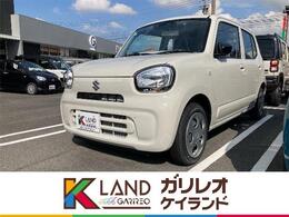 スズキ アルト L 届出済未使用車 