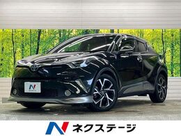 トヨタ C-HR ハイブリッド 1.8 G 純正エアロ　禁煙車　純正ナビフルセグ　バ