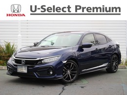ホンダ シビック 1.5 ETC　ナビ　バックカメラ　Honda SENSING