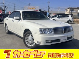 日産 セドリック 2.5 250L ナビエディション 70th ・純正ナビ・バックモニター・キーレス