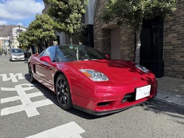 ホンダ NSX 3.2 モンツァレッド　ベージュインテリア