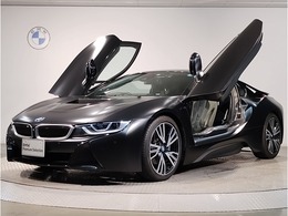 BMW i8 プロトニック フローズン ブラック 国内限定20台レーザーライト純正20AW禁煙車