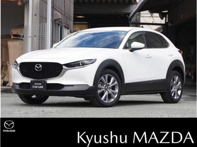 入荷しましたのでご報告です☆CX-30☆ETC☆360ビュー付きですよ☆